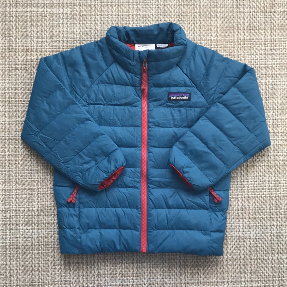 Patagonia Puffer Jacket (size 3T)
